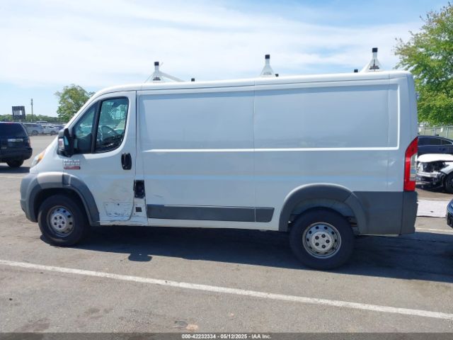 3C6TRVAG0EE103520 RAM Promaster 1500 Low Roof