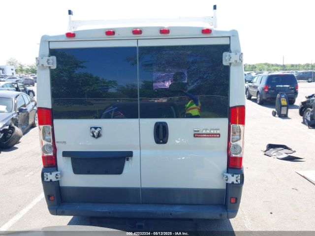 3C6TRVAG0EE103520 RAM Promaster 1500 Low Roof
