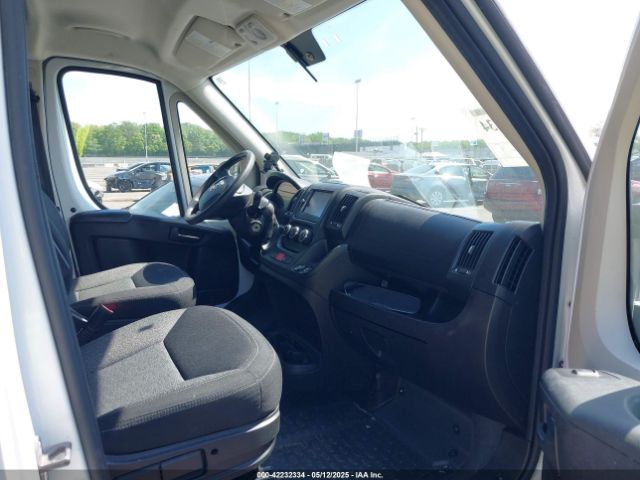3C6TRVAG0EE103520 RAM Promaster 1500 Low Roof