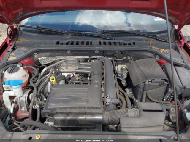 3VW167AJ9HM331281 Volkswagen Jetta 1.4t S