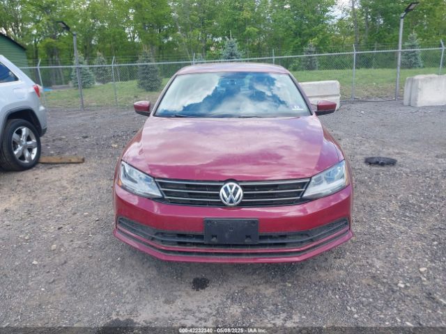 3VW167AJ9HM331281 Volkswagen Jetta 1.4t S