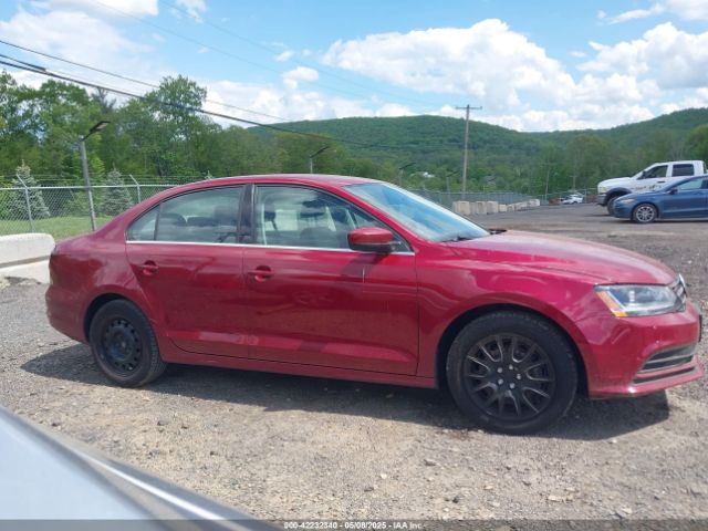 3VW167AJ9HM331281 Volkswagen Jetta 1.4t S