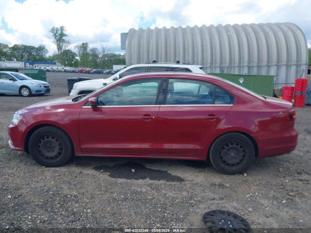 3VW167AJ9HM331281 Volkswagen Jetta 1.4t S