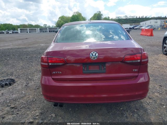 3VW167AJ9HM331281 Volkswagen Jetta 1.4t S