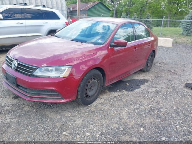 3VW167AJ9HM331281 Volkswagen Jetta 1.4t S
