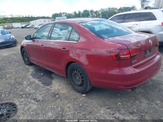 3VW167AJ9HM331281 Volkswagen Jetta 1.4t S