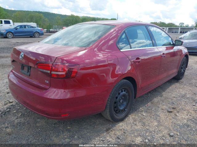 3VW167AJ9HM331281 Volkswagen Jetta 1.4t S