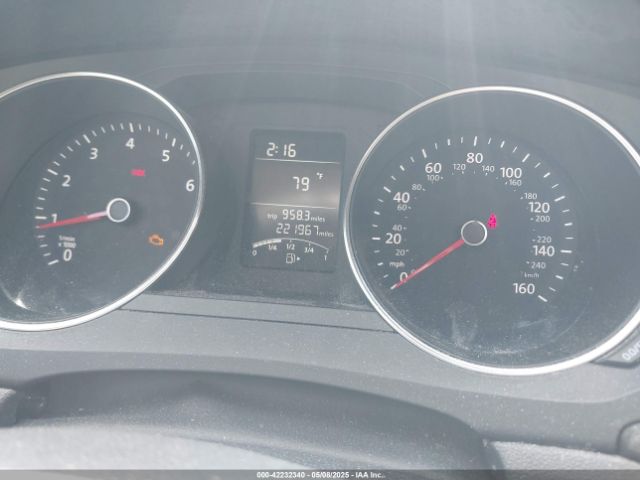 3VW167AJ9HM331281 Volkswagen Jetta 1.4t S