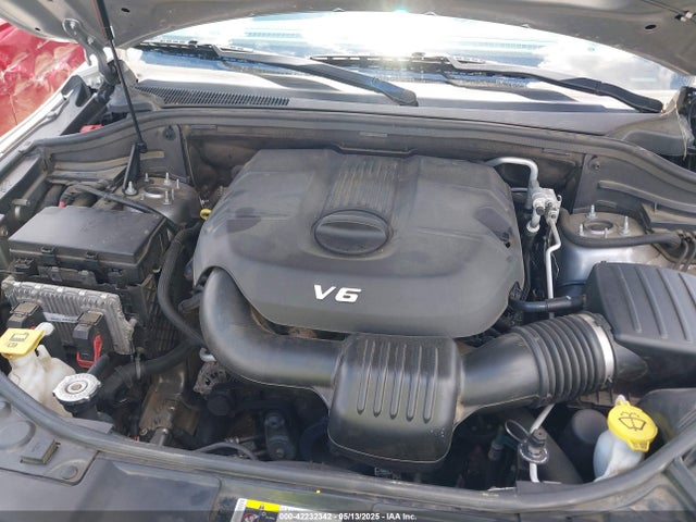 Dodge Durango 2014 1C4RDHDG5EC592695 Image 10