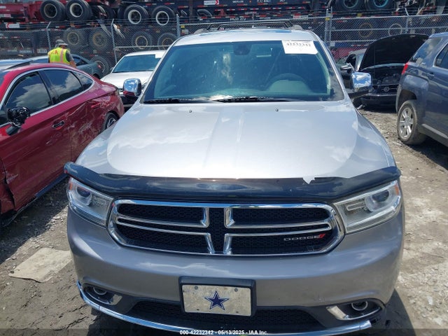 Dodge Durango 2014 1C4RDHDG5EC592695 Image 12