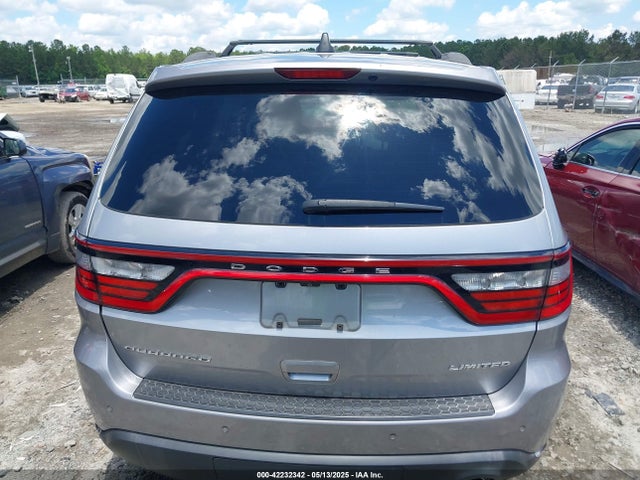 Dodge Durango 2014 1C4RDHDG5EC592695 Image 16