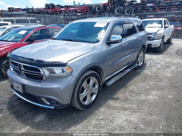 Dodge Durango 2014 1C4RDHDG5EC592695 Image 2