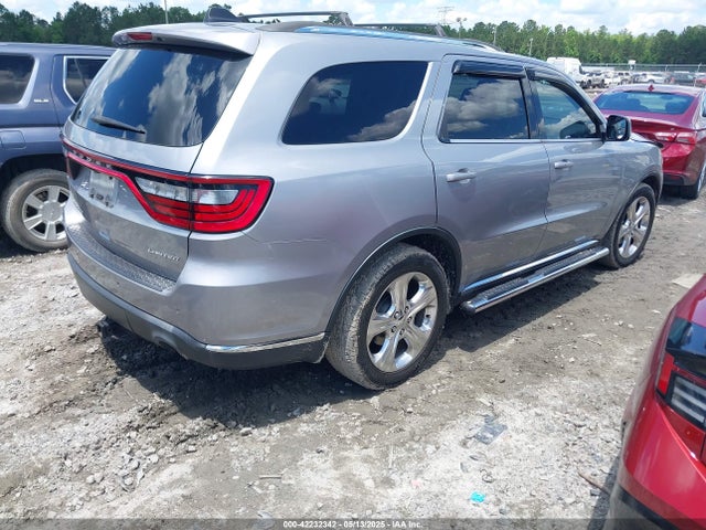 Dodge Durango 2014 1C4RDHDG5EC592695 Image 4