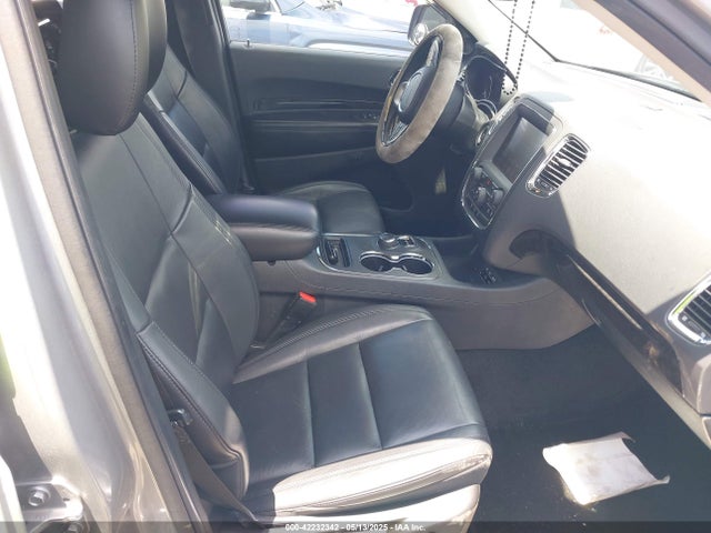 Dodge Durango 2014 1C4RDHDG5EC592695 Image 5