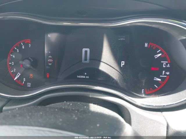 Dodge Durango 2014 1C4RDHDG5EC592695 Image 7