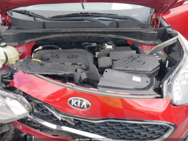 KNDPM3ACXL7787936 KIA Sportage Lx