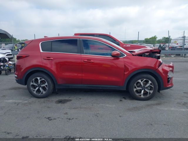 KNDPM3ACXL7787936 KIA Sportage Lx