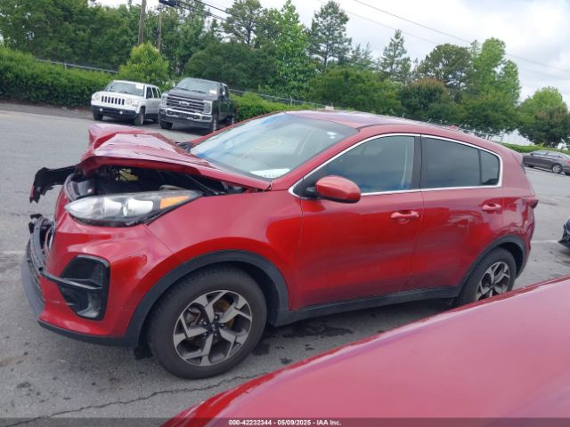KNDPM3ACXL7787936 KIA Sportage Lx