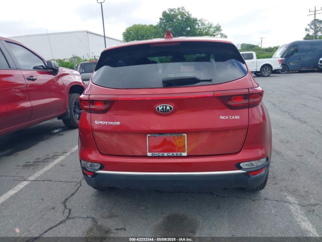 KNDPM3ACXL7787936 KIA Sportage Lx