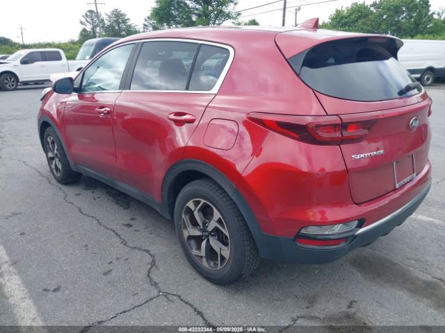 KNDPM3ACXL7787936 KIA Sportage Lx
