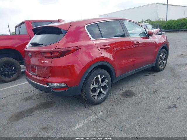 KNDPM3ACXL7787936 KIA Sportage Lx