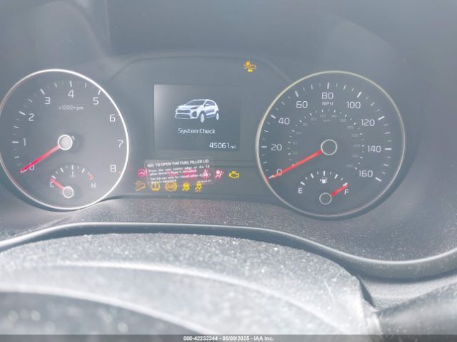 KNDPM3ACXL7787936 KIA Sportage Lx