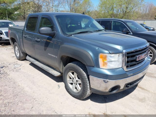 2008 GMC SIERRA 1500 2GTEK13M681218870