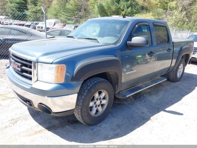 2008 GMC SIERRA 1500 2GTEK13M681218870 Photo 1