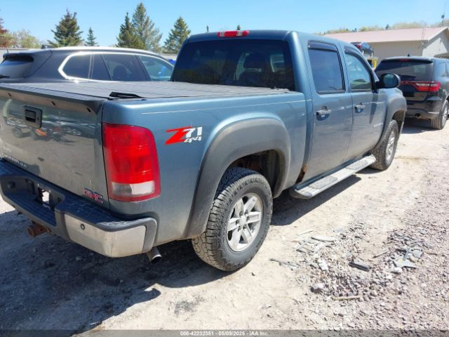 2008 GMC SIERRA 1500 2GTEK13M681218870 Photo 3