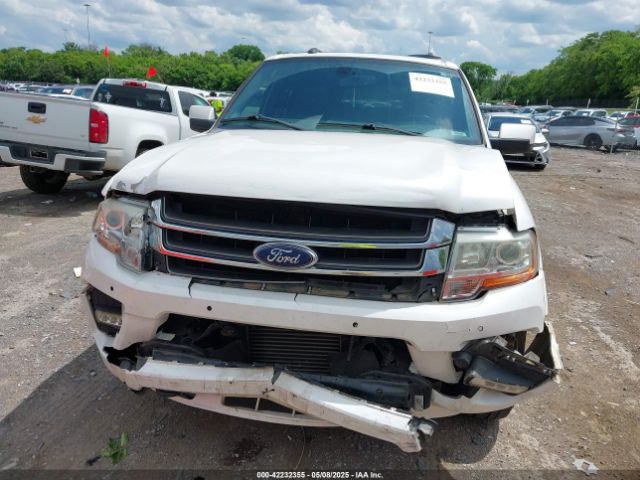 1FMJK2AT6HEA49510 Ford Expedition El Limited
