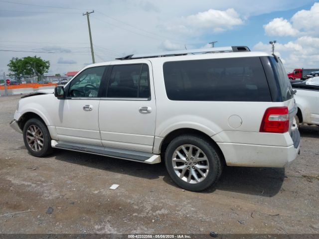 1FMJK2AT6HEA49510 Ford Expedition El Limited