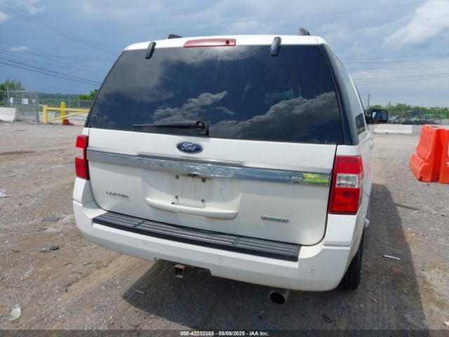 1FMJK2AT6HEA49510 Ford Expedition El Limited