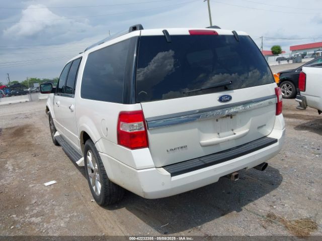 1FMJK2AT6HEA49510 Ford Expedition El Limited