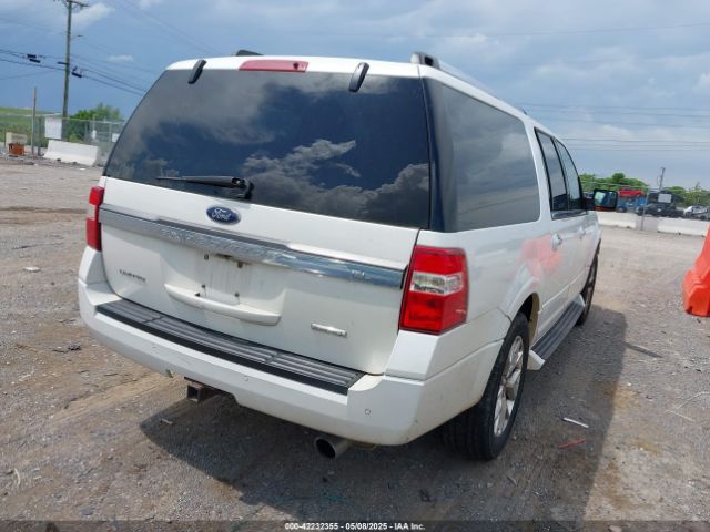 1FMJK2AT6HEA49510 Ford Expedition El Limited
