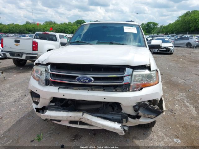1FMJK2AT6HEA49510 Ford Expedition El Limited