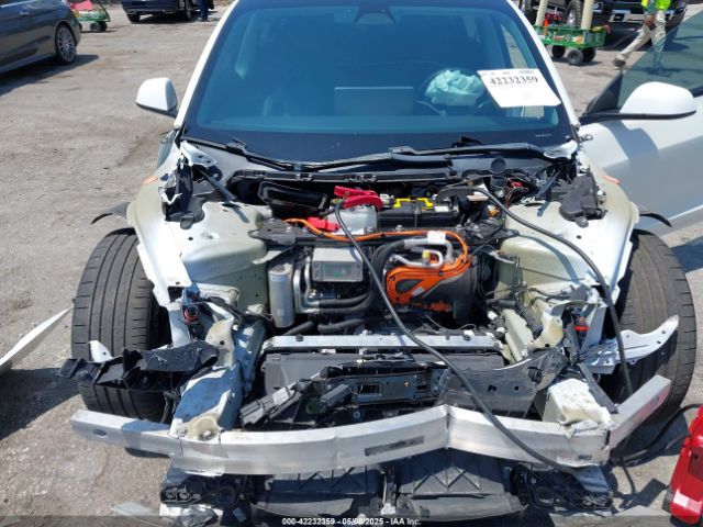 5YJ3E1EC8MF984920 Tesla Model 3 Performance Dual Motor All-wheel Drive
