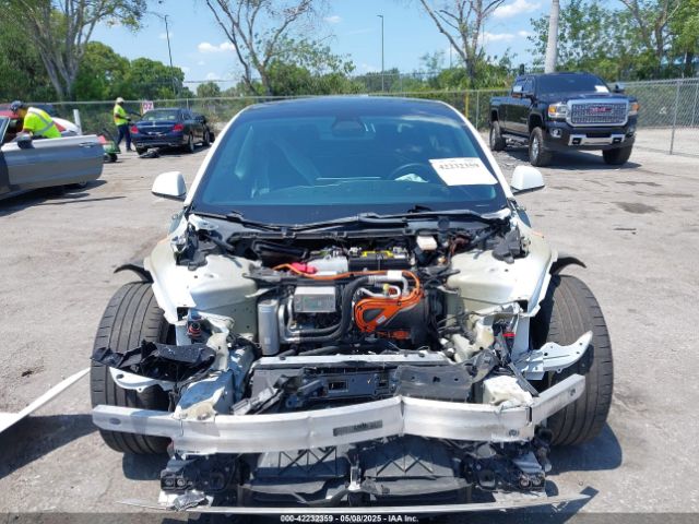 5YJ3E1EC8MF984920 Tesla Model 3 Performance Dual Motor All-wheel Drive