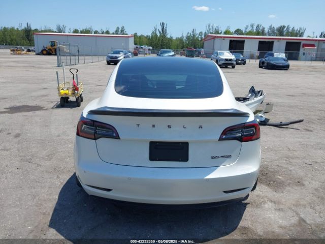 5YJ3E1EC8MF984920 Tesla Model 3 Performance Dual Motor All-wheel Drive