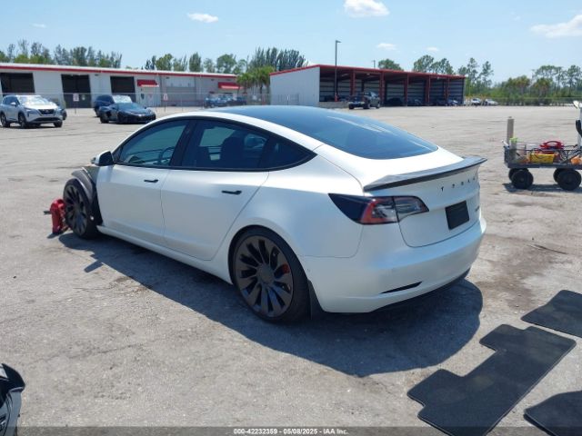 5YJ3E1EC8MF984920 Tesla Model 3 Performance Dual Motor All-wheel Drive