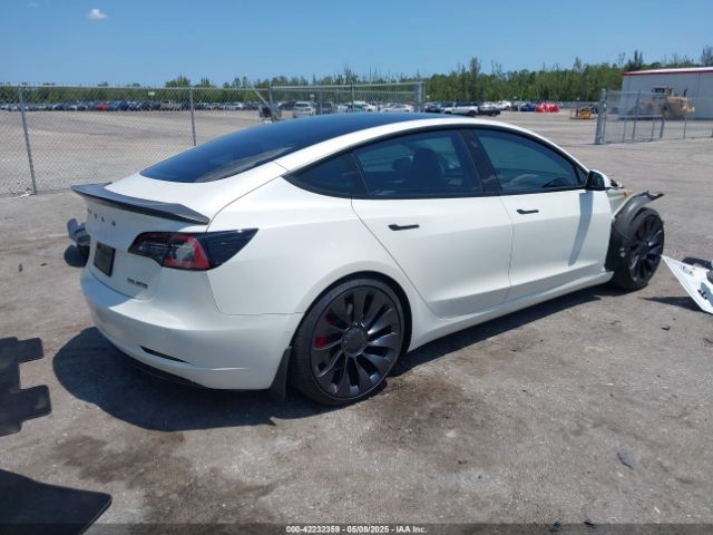 5YJ3E1EC8MF984920 Tesla Model 3 Performance Dual Motor All-wheel Drive