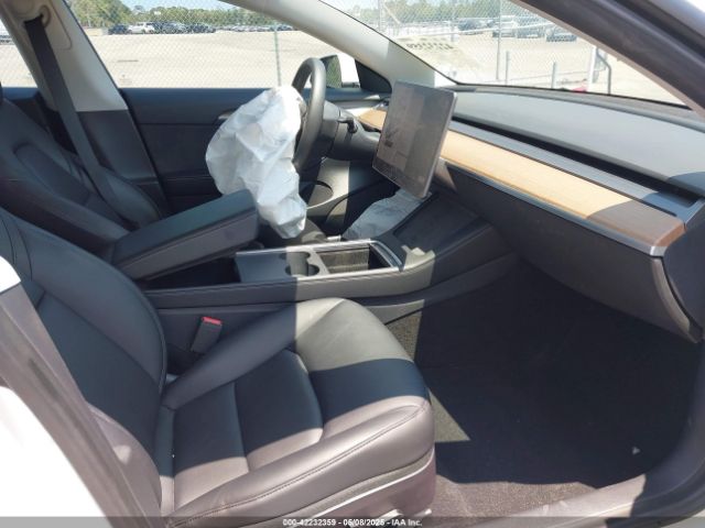 5YJ3E1EC8MF984920 Tesla Model 3 Performance Dual Motor All-wheel Drive