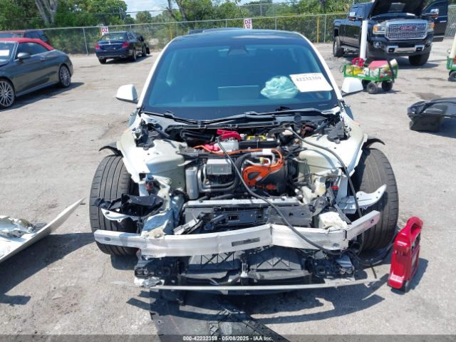 5YJ3E1EC8MF984920 Tesla Model 3 Performance Dual Motor All-wheel Drive