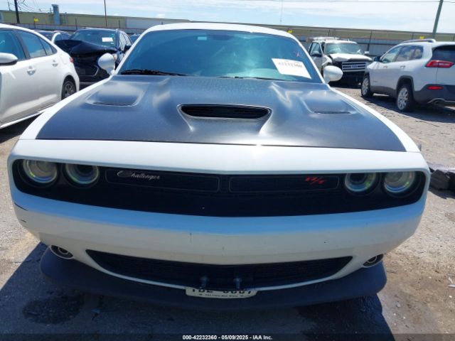 2C3CDZFJ4MH506264 Dodge Challenger R/t Scat Pack