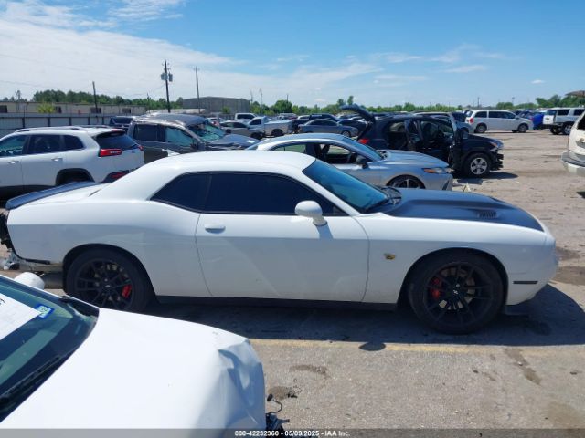 2C3CDZFJ4MH506264 Dodge Challenger R/t Scat Pack