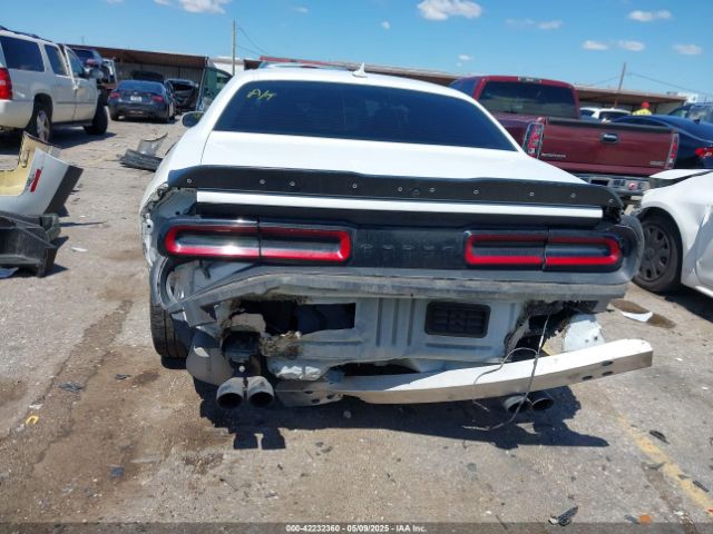2C3CDZFJ4MH506264 Dodge Challenger R/t Scat Pack