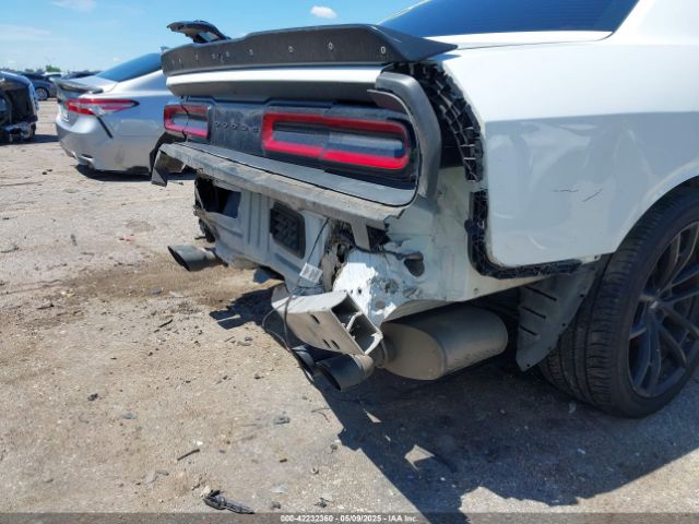 2C3CDZFJ4MH506264 Dodge Challenger R/t Scat Pack
