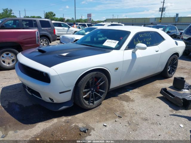 2C3CDZFJ4MH506264 Dodge Challenger R/t Scat Pack