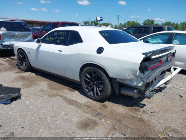 2C3CDZFJ4MH506264 Dodge Challenger R/t Scat Pack