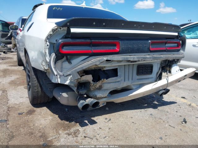 2C3CDZFJ4MH506264 Dodge Challenger R/t Scat Pack