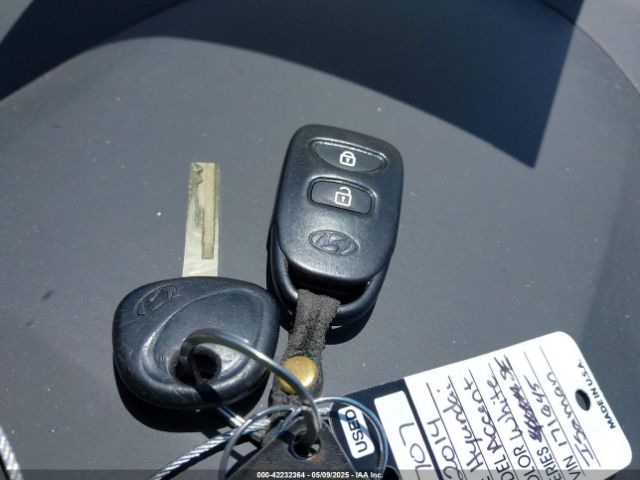 KMHCU5AE4EU171645 Hyundai ACCENT SE